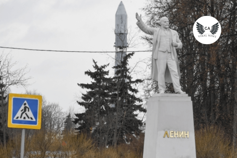 Журавлев удивлен сносом памятника Ленину в Киргизии