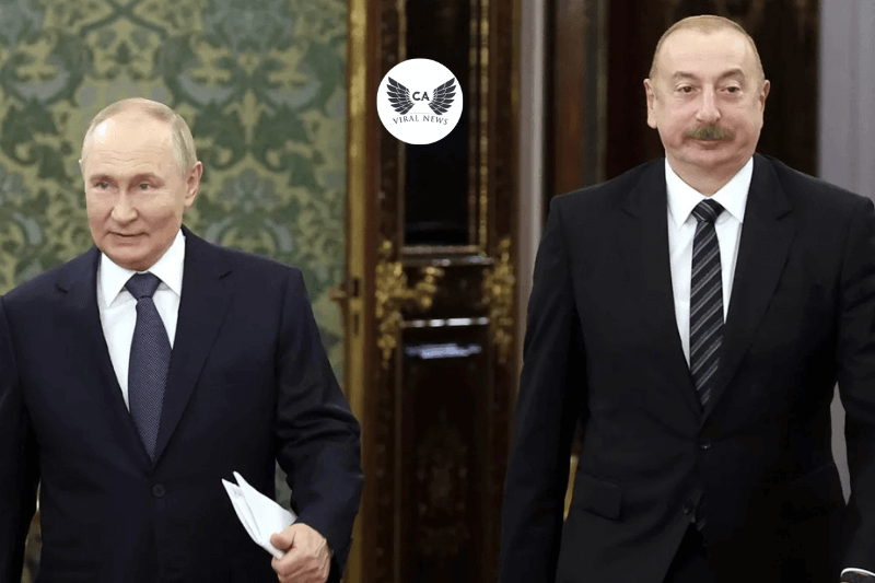 Азербайджан подаст в суд на Россию из-за крушения самолета под Актау