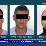 Из Узбекистана в Таджикистан незаконно вывезли 59 автомобилей
