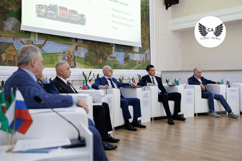 Как Татарстанский бизнес выходит на рынки Киргизии, Туркменистана и Мьянмы