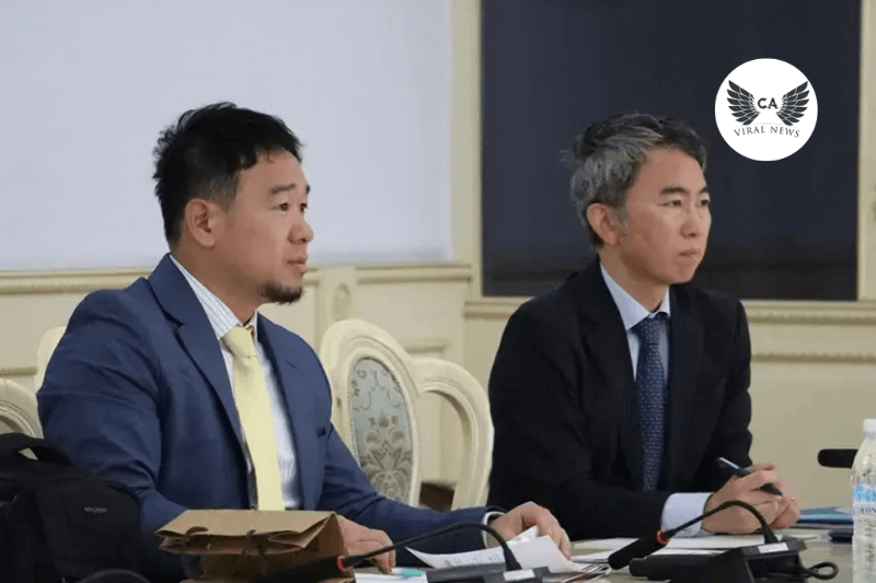 Кыргызстан и Marubeni обсудили «зеленое» партнерство в области климата и энергетики