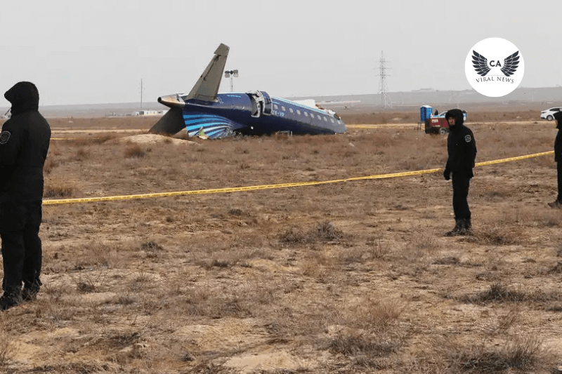 Minval сообщил о российских военных, причастных к крушению самолета AZAL