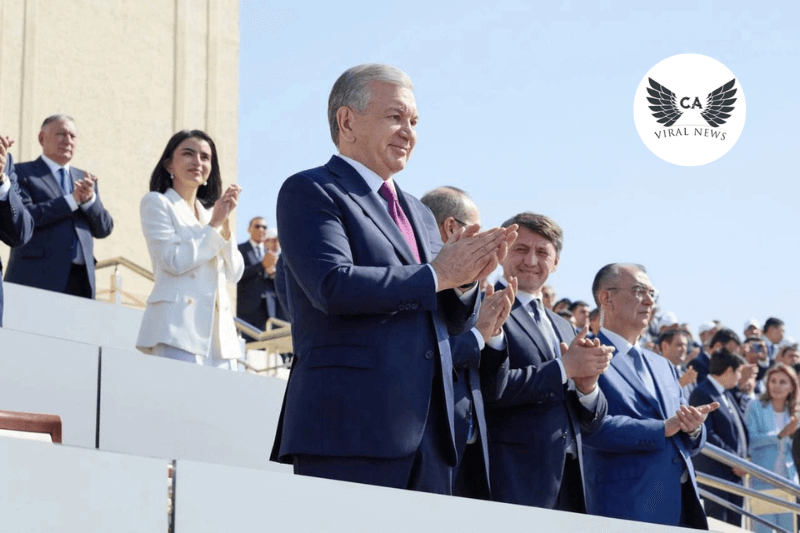 Обновлён регламент Администрации президента Узбекистана