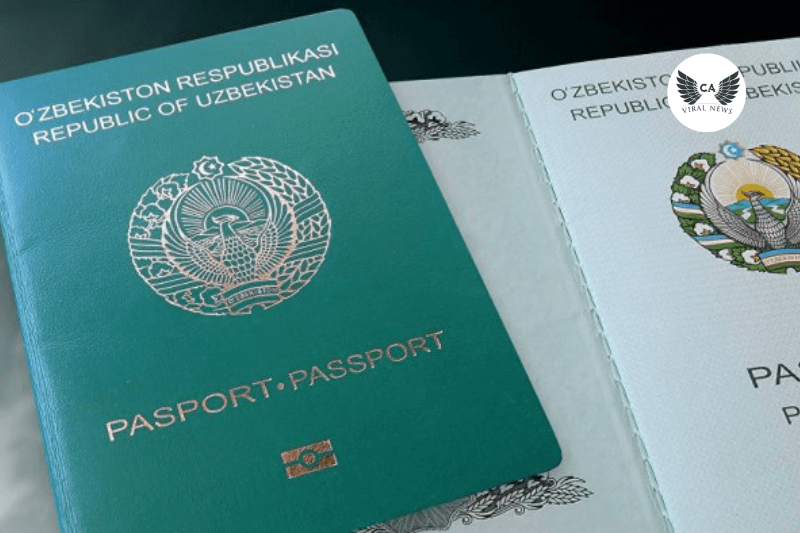 Паспорт Узбекистана занял 74-е место в мировом рейтинге по безвизовому доступу