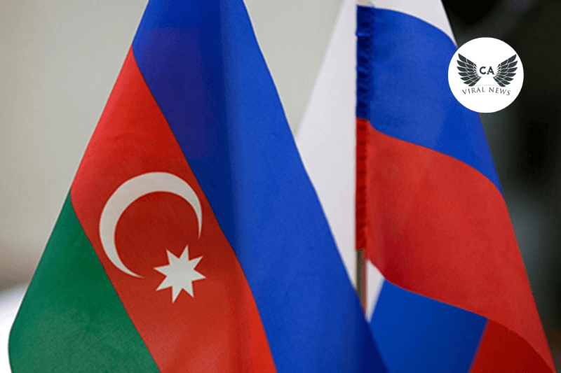 Россия и Азербайджан что связывает экономики двух стран