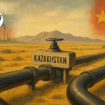 Россия и Казахстан обсуждают увеличение транзита нефти в Китай до 2,5 млн тонн