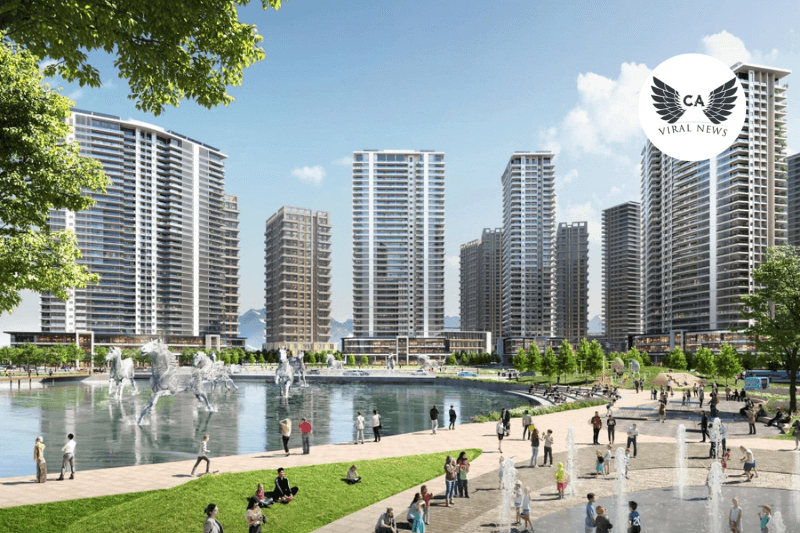 Royal Central Park и будущее Бишкека: город в 15 минут уже рядом