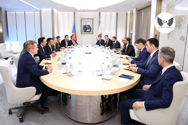 SOCAR и Esyasoft заключили соглашение на $480 млн