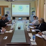 Туркменистан и IPC обсудили форматы межпарламентского партнёрства