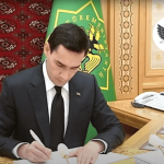 В Туркменистане назначены новые руководители транспортной и коммуникационной сфер