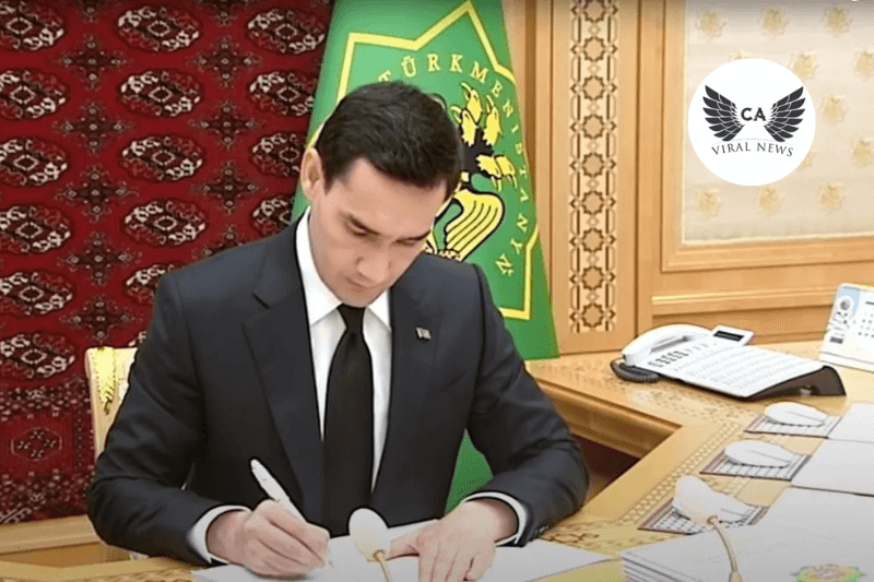 В Туркменистане назначены новые руководители транспортной и коммуникационной сфер