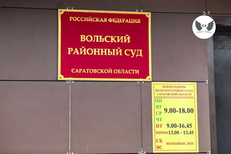 Вольчанин получил срок за поддельные права из Азербайджана