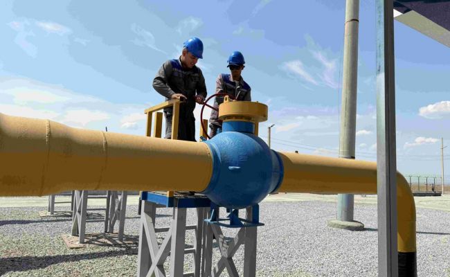 Казахстан и Узбекистан опровергли сообщения о повреждении газопровода «Средняя Азия — Центр»