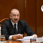Алиев Азербайджан, Туркменистан и Узбекистан играют ключевую роль, соединяя Восток и Запад