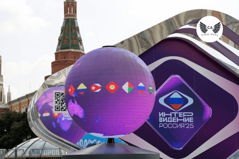 Азербайджан отказался от участия в конкурсе «Интервидение» в Москве