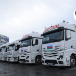 Азербайджан отправил в Украину новую партию электрооборудования