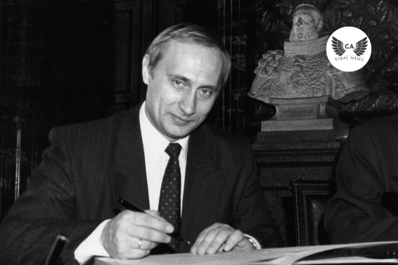 Германия рассекретила записку 1994 года Путин называл Крым, восток Украины и север Казахстана всегда частью России