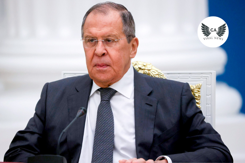 Лавров и Мередов обсудили сотрудничество России и Туркменистана