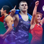 Неудачный день борцов Азербайджана на первенстве мира U-17 в Афинах