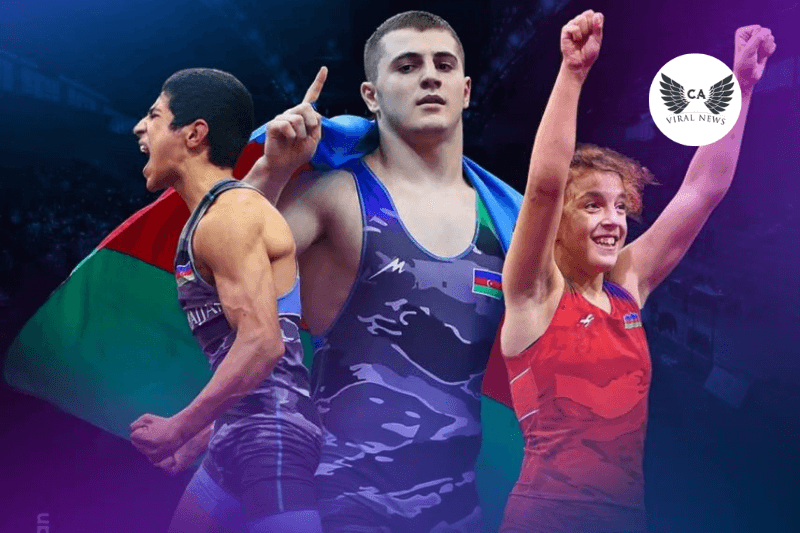 Неудачный день борцов Азербайджана на первенстве мира U-17 в Афинах
