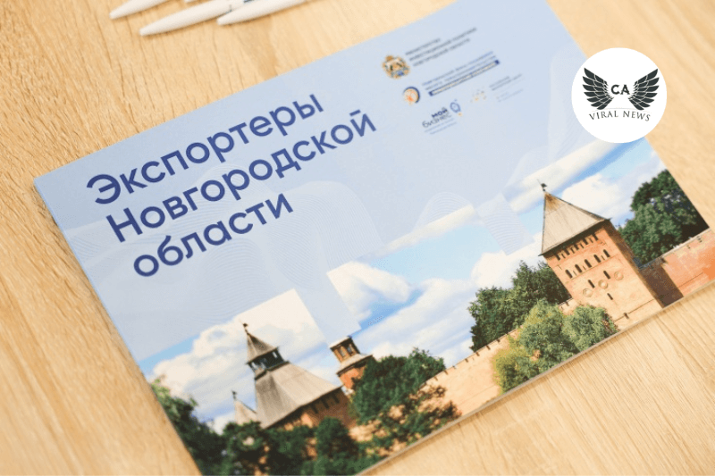 Новгородские компании налаживают экспорт в Узбекистан и Киргизию