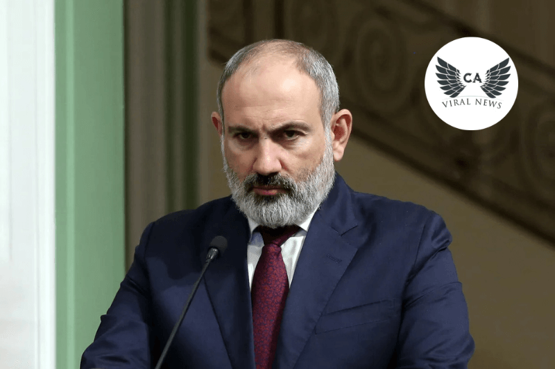 Пашинян не приедет на заседание ЕАЭС в Киргизии из-за отпуска