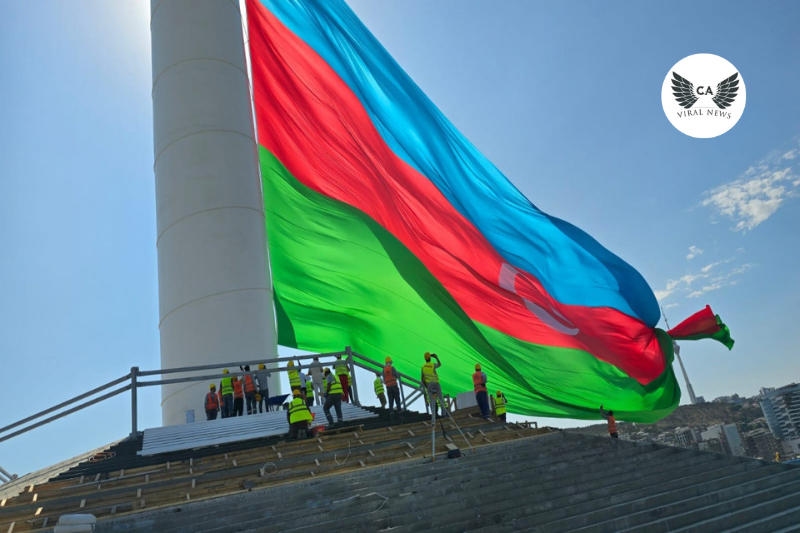 Посольство Азербайджана в Киеве пострадало при ночных ударах