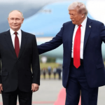 Саммит на Аляске встреча Путина и Трампа в узком составе с акцентом на мирное урегулирование