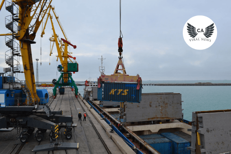 Узбекистан рассматривает покупку паромов в Туркменистане для перевозок через Каспий