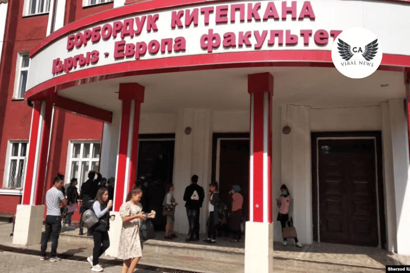 В Кыргызстане из вузов отчислили более 20 тысяч студентов после проверки спецслужб