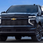 В Узбекистане стартуют продажи нового Chevrolet Tahoe