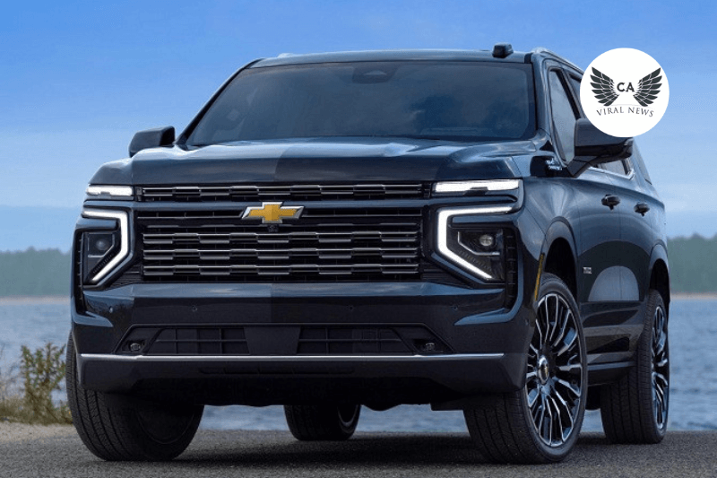 В Узбекистане стартуют продажи нового Chevrolet Tahoe