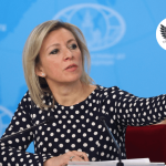 Захарова Украина пытается поссорить Россию и Азербайджан, используя политические провокации