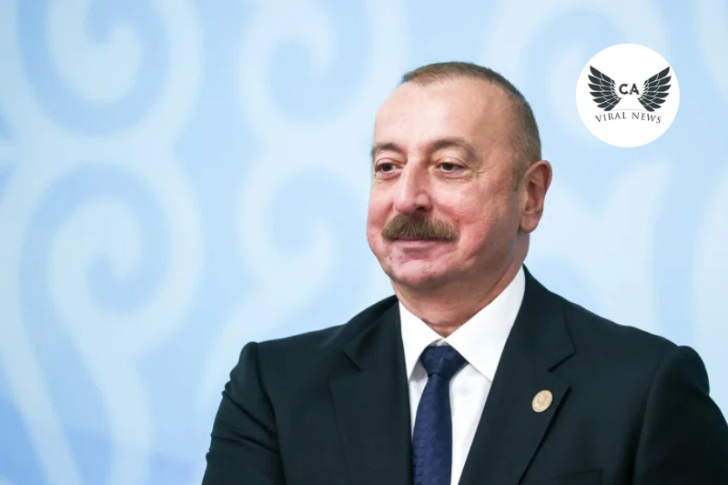 Алиев назвал последние пять лет «историей Победы» Азербайджана