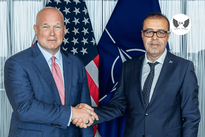 Азербайджан и США обсудили перспективы мира и сотрудничества в рамках НАТО