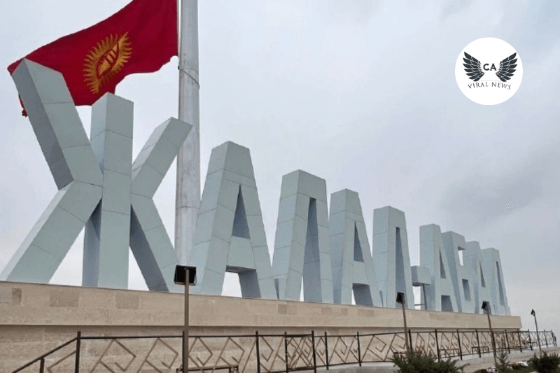 Джалал-Абад переименован в Манас закон подписал президент Кыргызстана