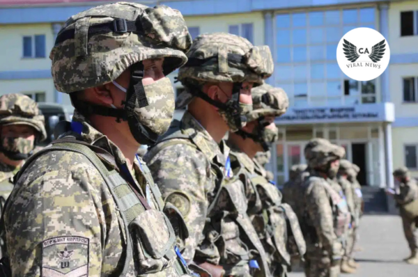 Казахстан и Узбекистан проведут совместные военные учения