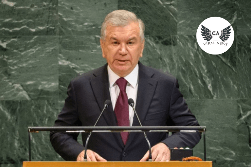Мирзиёев провёл ключевые встречи на Генассамблее ООН в Нью-Йорке