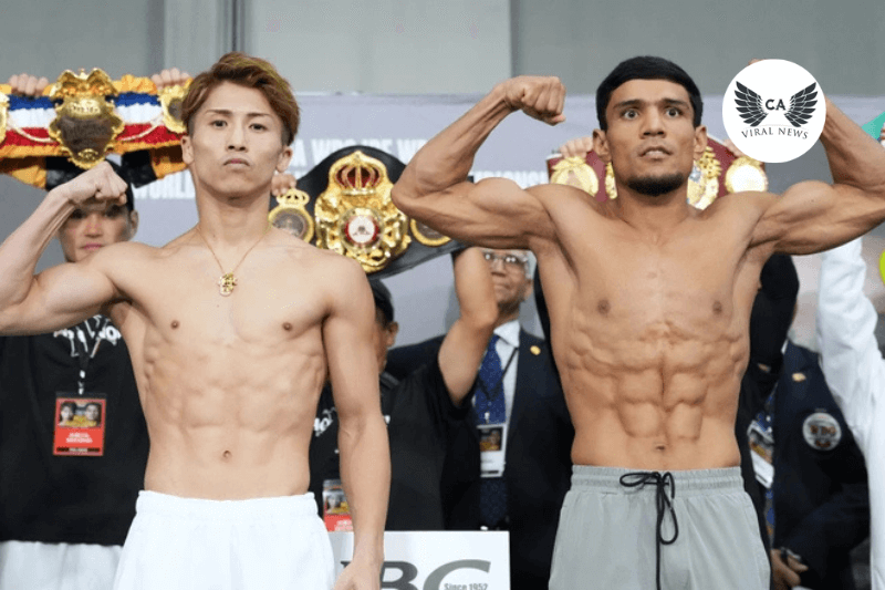 Муроджон Ахмадалиев уступил Наое Иноуэ в бою за титул абсолютного чемпиона мира