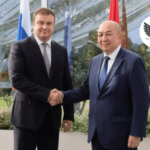 Омская область укрепляет сотрудничество с Киргизией в экономике, образовании и культуре