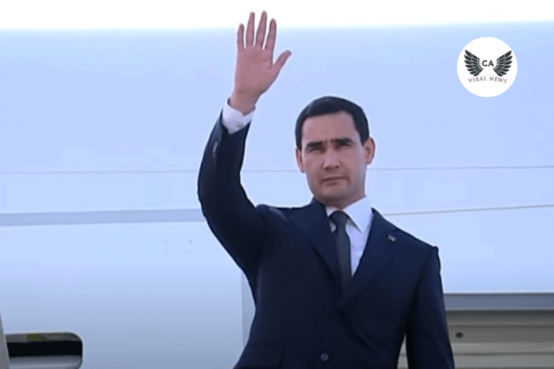Президент Туркменистана Сердар Бердымухамедов прибыл в Нью-Йорк для участия в 80-й сессии Генассамблеи ООН
