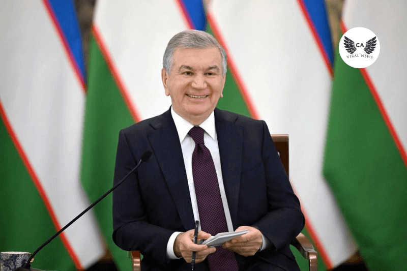 Президент Узбекистана крылья молодёжи не должны быть подрезаны