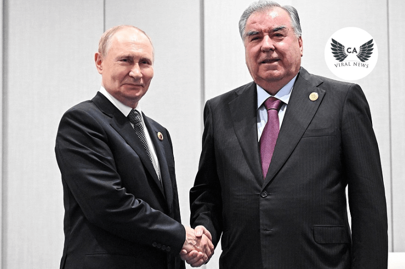Путин и Рахмон обсудили подготовку к саммитам и развитие экономических связей