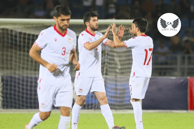 Пётр Сегрт и исторический прорыв главный тренер в истории сборной Таджикистана