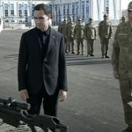 Сердар Бердымухамедов открыл новый комплекс пограничного отряда в Серахсе