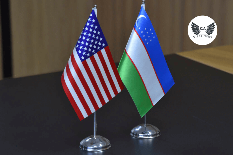 США и Узбекистан укрепляют стратегическое партнерство и расширяют сотрудничество