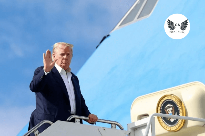 Трамп и Центральная Азия визит в Узбекистан или Казахстан