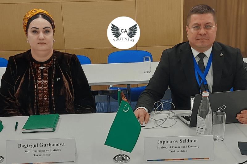 Туркменистан представил достижения по ЦУР на форуме в Алматы