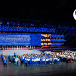 Туркменистан принимает участие в III Играх стран СНГ в Азербайджане