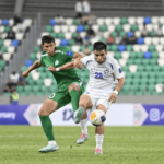 Узбекистан обыграл Туркменистан 21 во втором туре CAFA Nations Cup